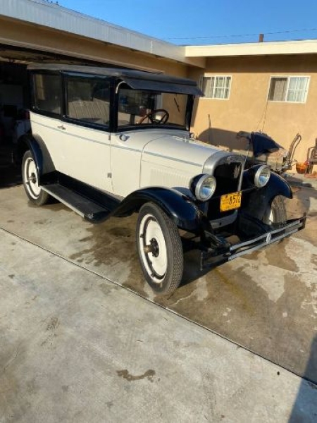 1927 Chevrolet Tudor for sale in Michigan (ID-142778)