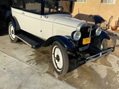 1927 Chevrolet Tudor for sale at $18,995