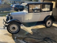 1927 Chevrolet Tudor for sale in Michigan (ID-142778)