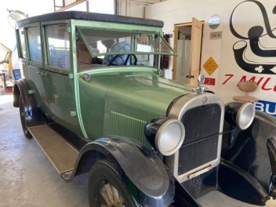 1927 Dodge Brothers Touring for sale