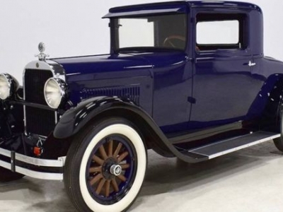 1927 Dodge Coupe for sale