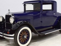 1927 Dodge Coupe for sale in Michigan (ID-107268)
