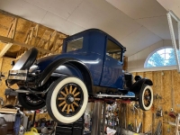 1927 Dodge Coupe for sale in Michigan (ID-107268)