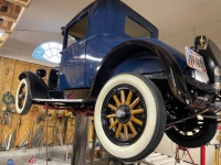 1927 Dodge Coupe for sale in Michigan (ID-107268)