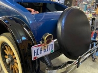 1927 Dodge Coupe for sale in Michigan (ID-107268)