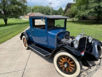 1927 Dodge Coupe for sale in Michigan (ID-107268)
