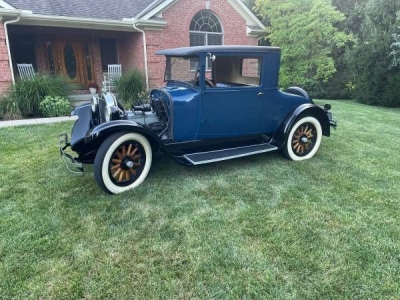 1927 Dodge Coupe for sale