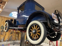 1927 Dodge Coupe for sale in Michigan (ID-109079)