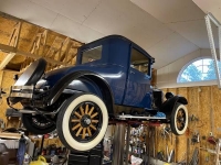 1927 Dodge Coupe for sale in Michigan (ID-109079)