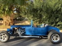 1927 Dodge Hot Rod for sale in Michigan (ID-155421)