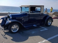 1927 Dodge Street Rod for sale in Michigan (ID-144902)