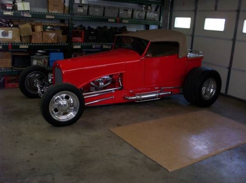 1927 Ford Hot Rod for sale (ID-99256)