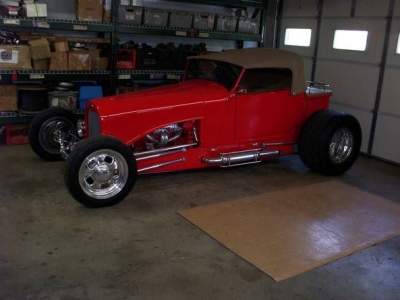 1927 Ford Hot Rod for sale