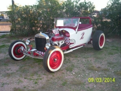 1927 Ford Hot Rod for sale