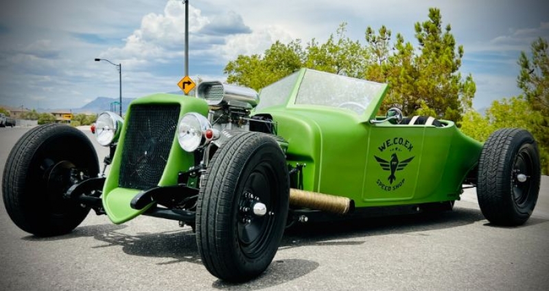 1927 Ford Model A for sale in Michigan (ID-103321)