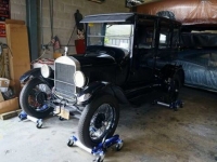 1927 Ford Model A for sale in Old Bethpage, New York (ID-125740)