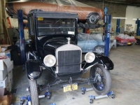 1927 Ford Model A for sale in Old Bethpage, New York (ID-125740)