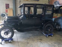 1927 Ford Model A for sale in Old Bethpage, New York (ID-125740)