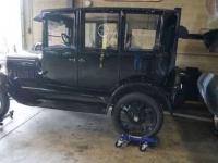 1927 Ford Model A for sale in Old Bethpage, New York (ID-125740)