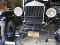 1927 Ford Model A for sale in Old Bethpage, New York (ID-125740)