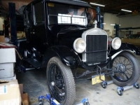 1927 Ford Model A for sale in Old Bethpage, New York (ID-125740)