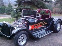1927 Ford Model A for sale in Michigan (ID-128393)