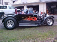 1927 Ford Model A for sale in Michigan (ID-128393)