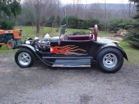 1927 Ford Model A for sale in Michigan (ID-128393)