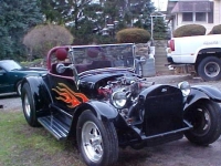 1927 Ford Model A for sale in Michigan (ID-128393)