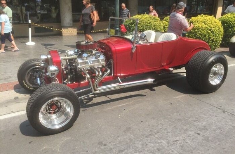 1927 Ford Model A for sale in Michigan (ID-142002)