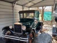 1927 Ford Model T for sale in Michigan (ID-96971)