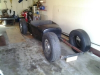 1927 Ford Model T for sale (ID-99535)