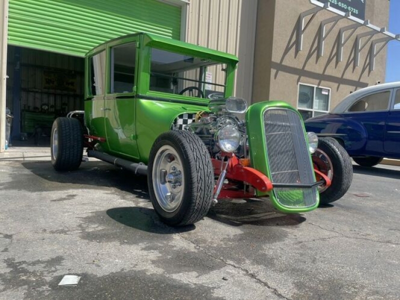 1927 Ford Model T for sale in Michigan (ID-102535)