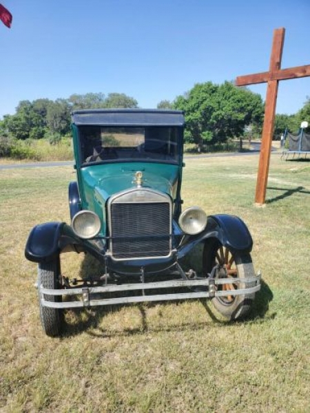 1927 Ford Model T for sale in Michigan (ID-103781) 1927 Ford Model T for sale in Michigan (ID-103781)