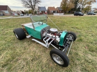 1927 Ford Model T for sale in Michigan (ID-108915)