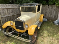 1927 Ford Model T for sale in Michigan (ID-119863)