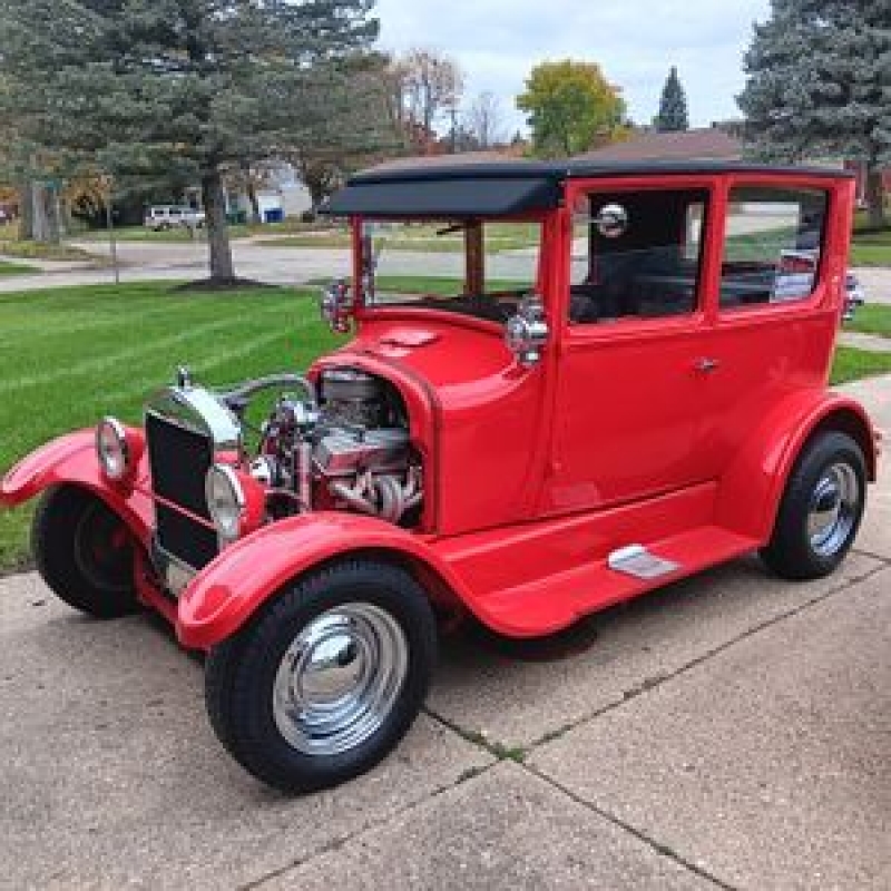1927 Ford Model T for sale (ID-122690)