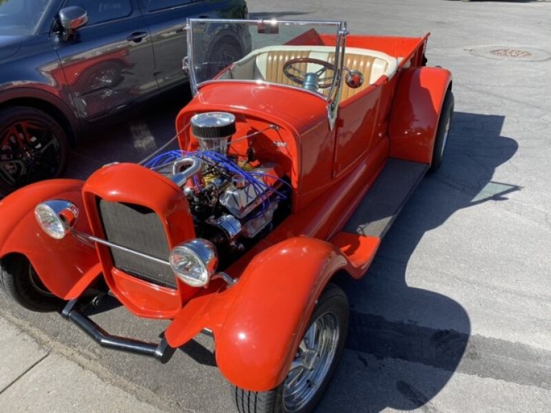 1927 Ford Model T for sale in Michigan (ID-130414)