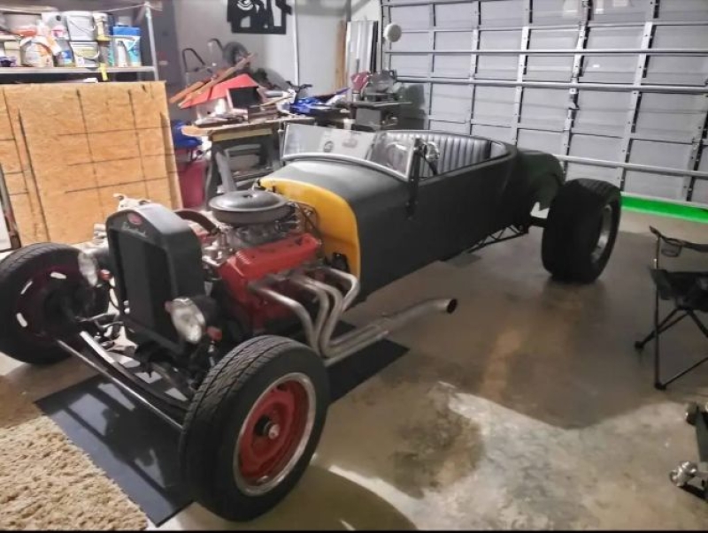 1927 Ford Model T for sale in Michigan (ID-131071)