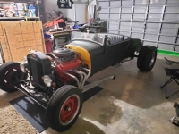 1927 Ford Model T for sale in Michigan (ID-131071)