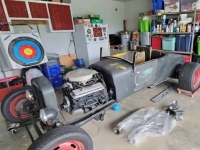 1927 Ford Model T for sale in Michigan (ID-131071)