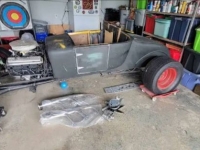 1927 Ford Model T for sale in Michigan (ID-131071)