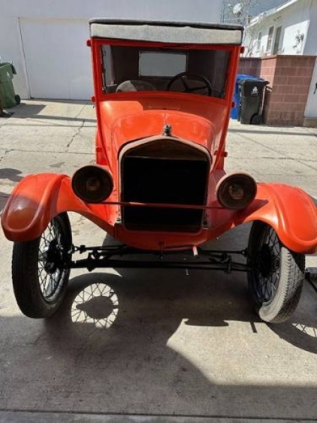 1927 Ford Model T for sale in Michigan (ID-135970)