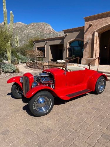1927 Ford Model T for sale in Michigan (ID-137554) 1927 Ford Model T for sale in Michigan (ID-137554)