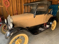 1927 Ford Model T for sale in Michigan (ID-144452)