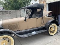 1927 Ford Model T for sale in Michigan (ID-144452)