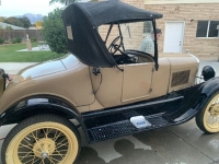 1927 Ford Model T for sale in Michigan (ID-144452)