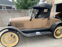1927 Ford Model T for sale in Michigan (ID-144452)
