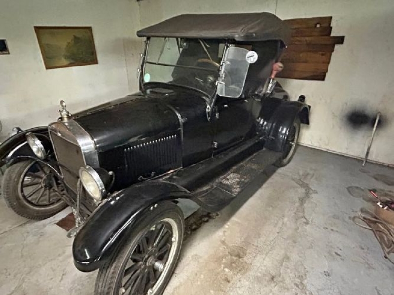 1927 Ford Model T for sale in Michigan (ID-156215)