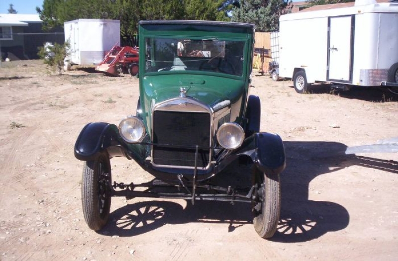 1927 Ford Model T for sale in Michigan (ID-161715)